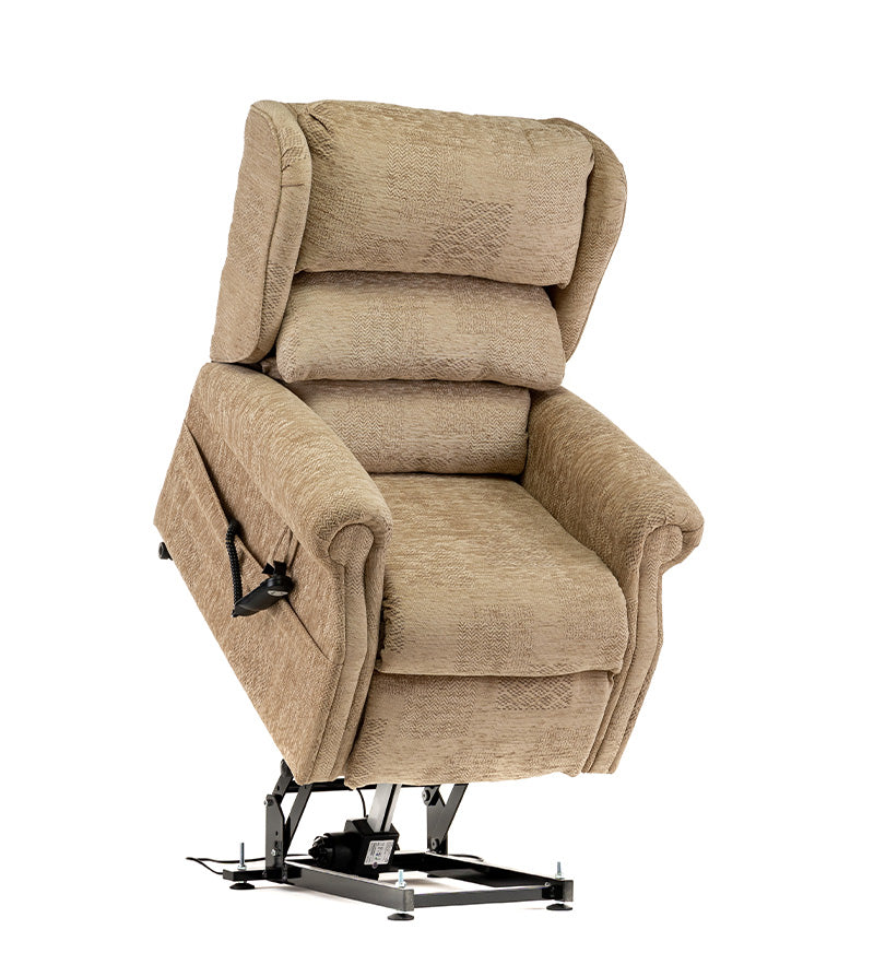 Single motor best sale riser recliner