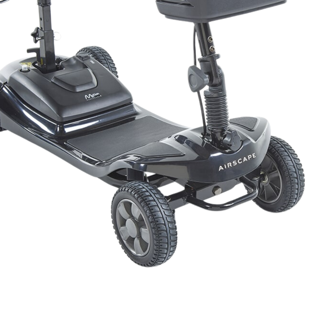 Airscape 4 mph Mobility Scooter