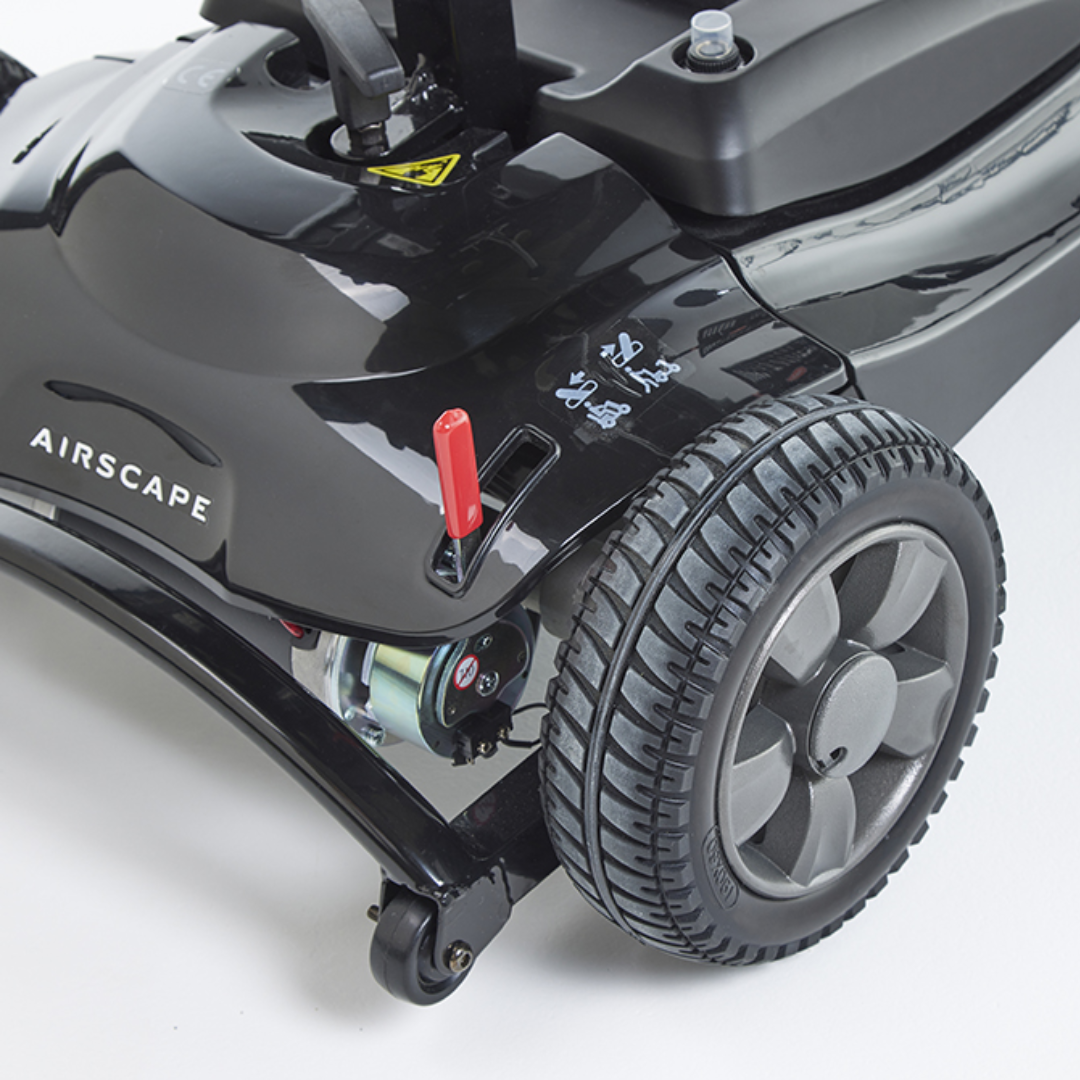 Airscape 4 mph Mobility Scooter