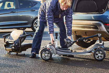 Alumina 4 mph Mobility Scooter