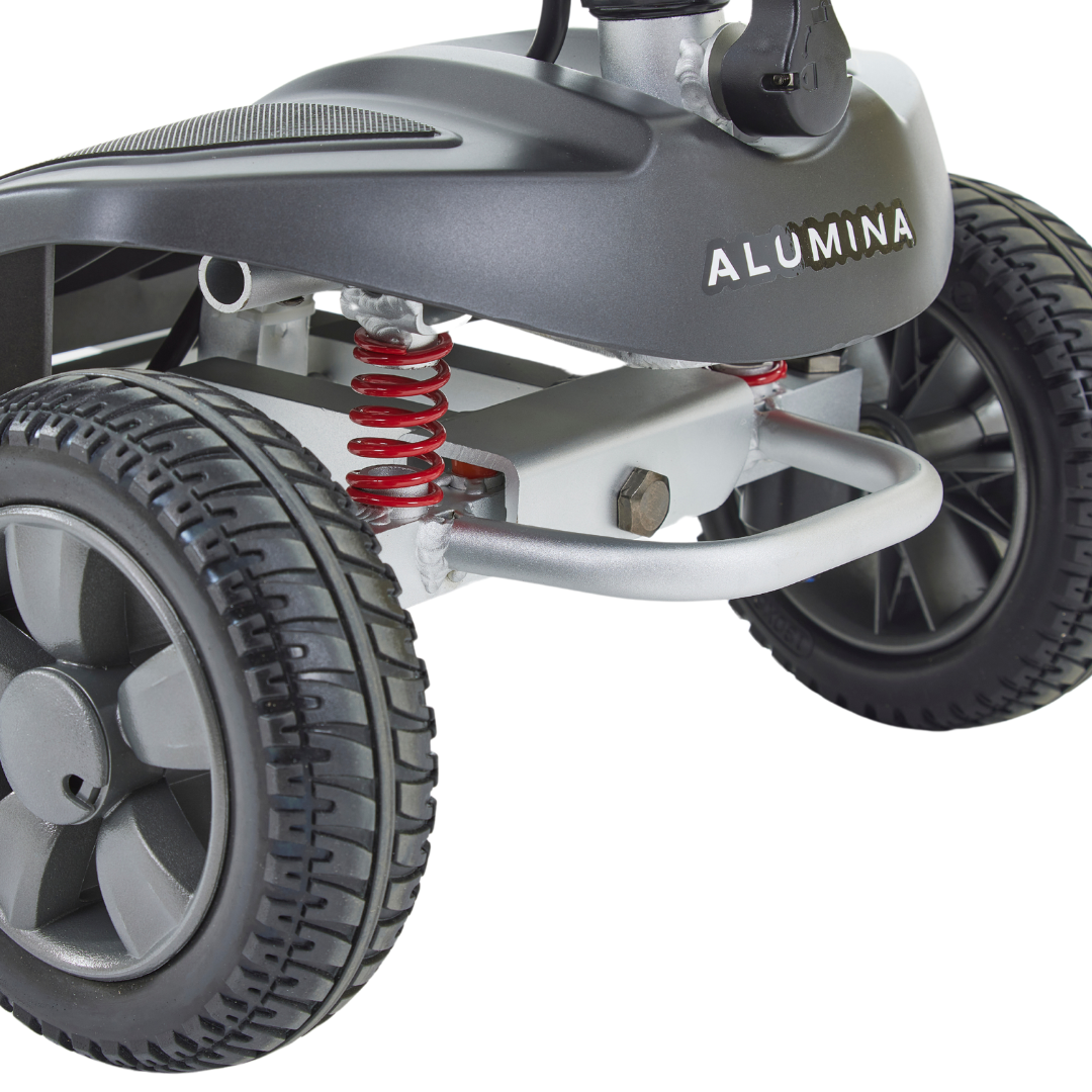 Alumina 4 mph Mobility Scooter