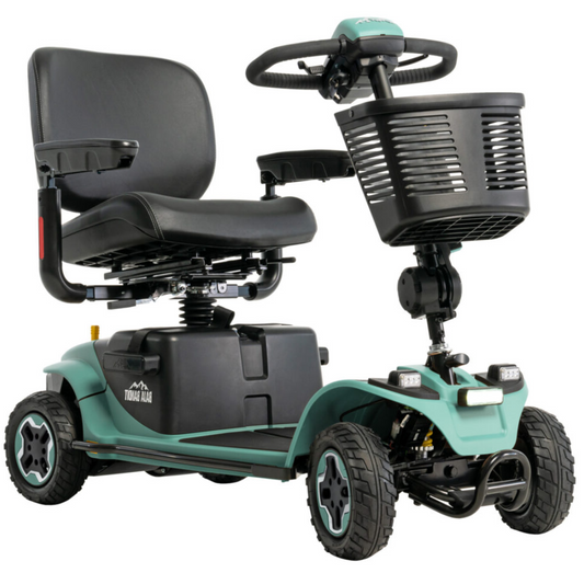 Baja Bandit Off Road Mobility Scooter