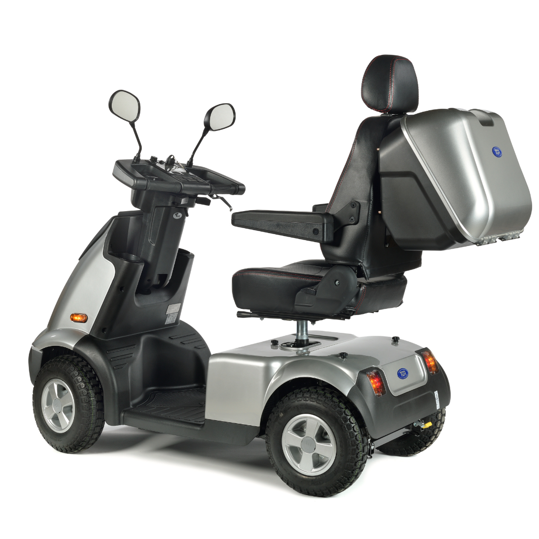 Breeze Midi 4 - 8 mph Mobility Scooter