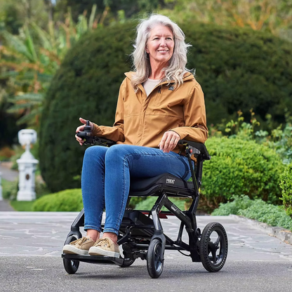 Jazzy Carbon Ultra Lite Powerchair