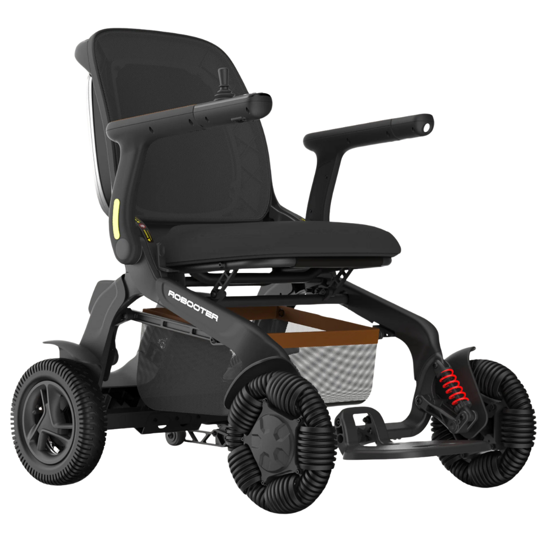 Robooter E60 Folding Powerchair