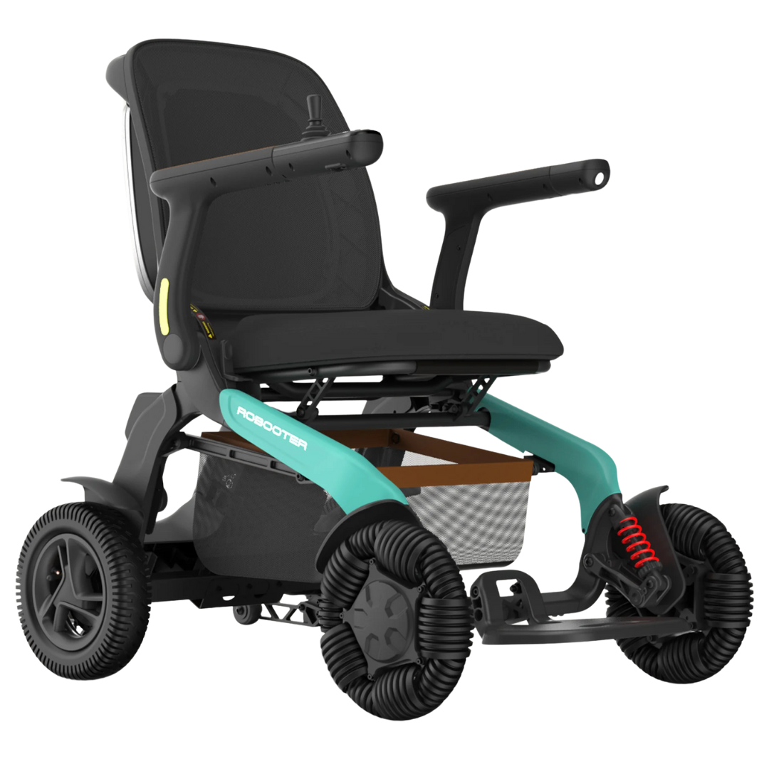 Robooter E60 Folding Powerchair