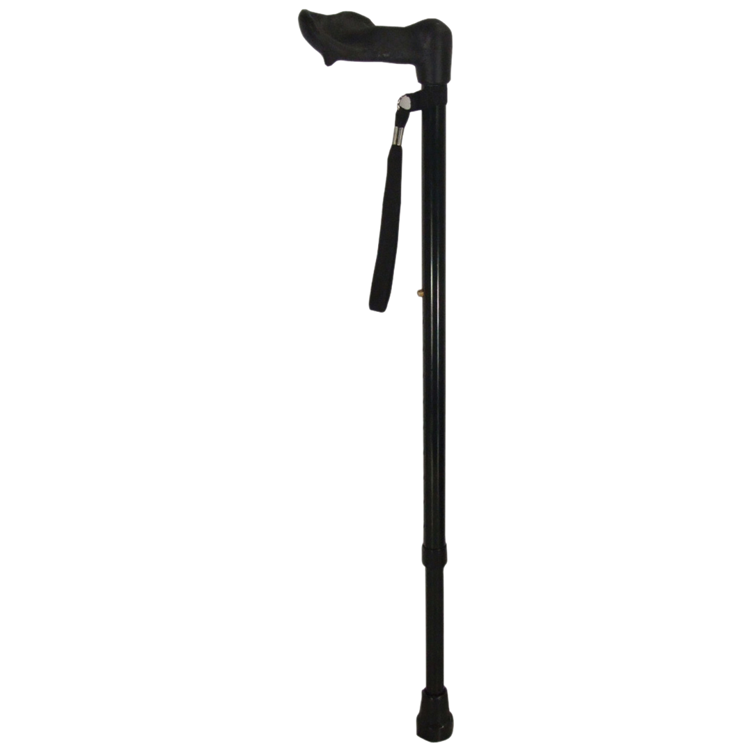 Ergonomic Handled Walking Stick