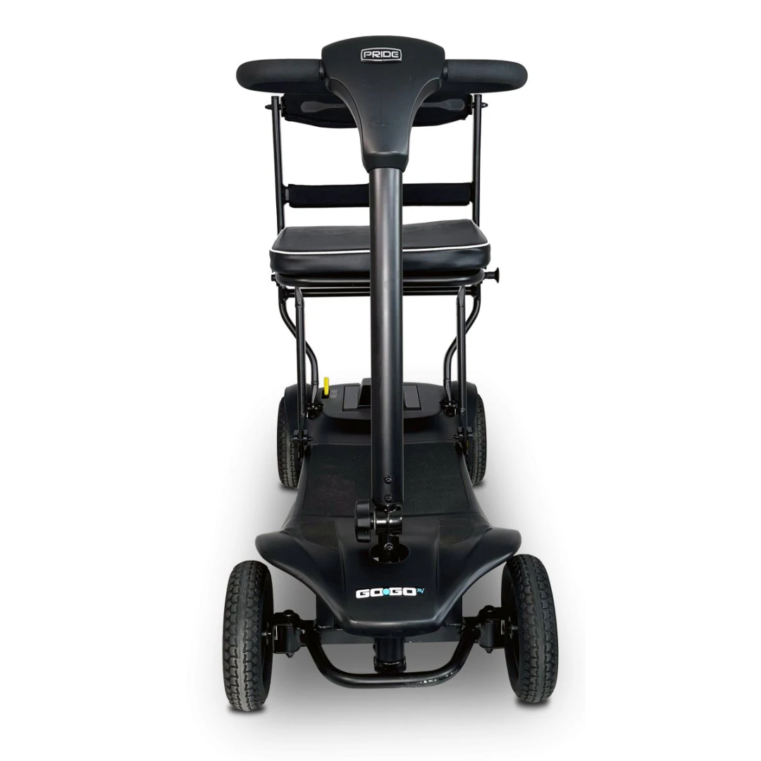 GoGo Mg2 Lightweight Travel Scooter - MobilityCo