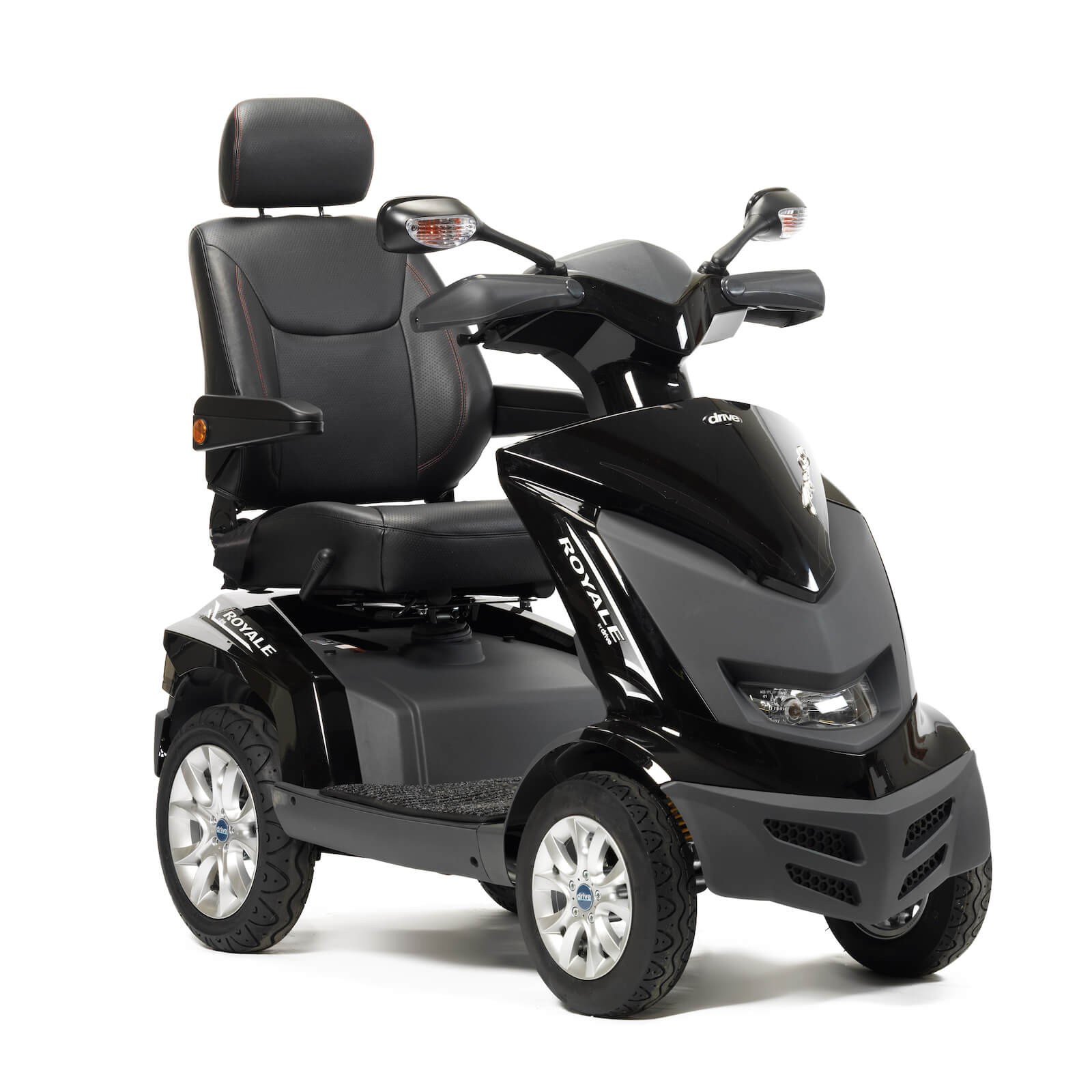 Royal mobility on sale