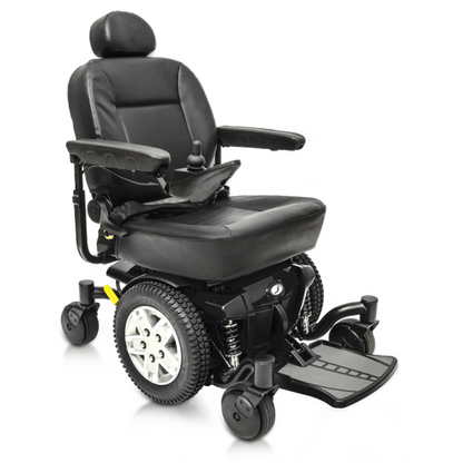 Jazzy 600 ES Powerchair - MobilityCo