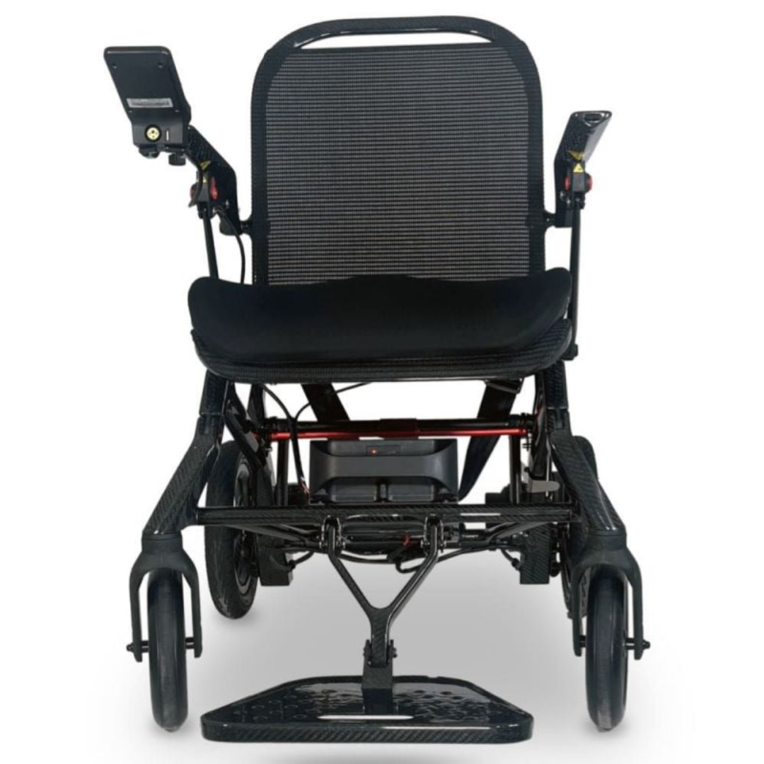 Jazzy Carbon Ultra Lite Powerchair - MobilityCo