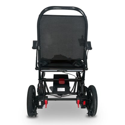 Jazzy Carbon Ultra Lite Powerchair - MobilityCo