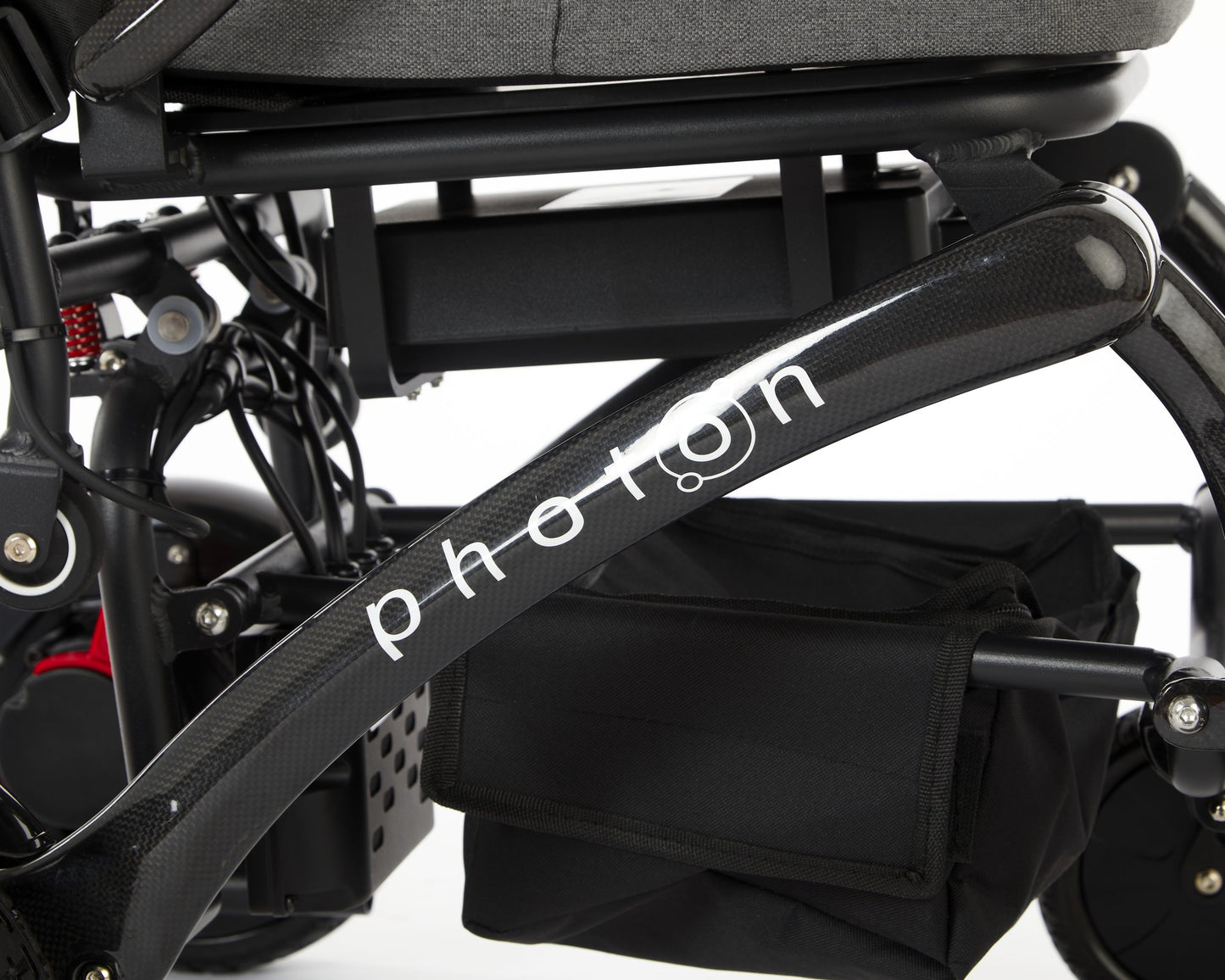Photon Folding Electric Wheelchair