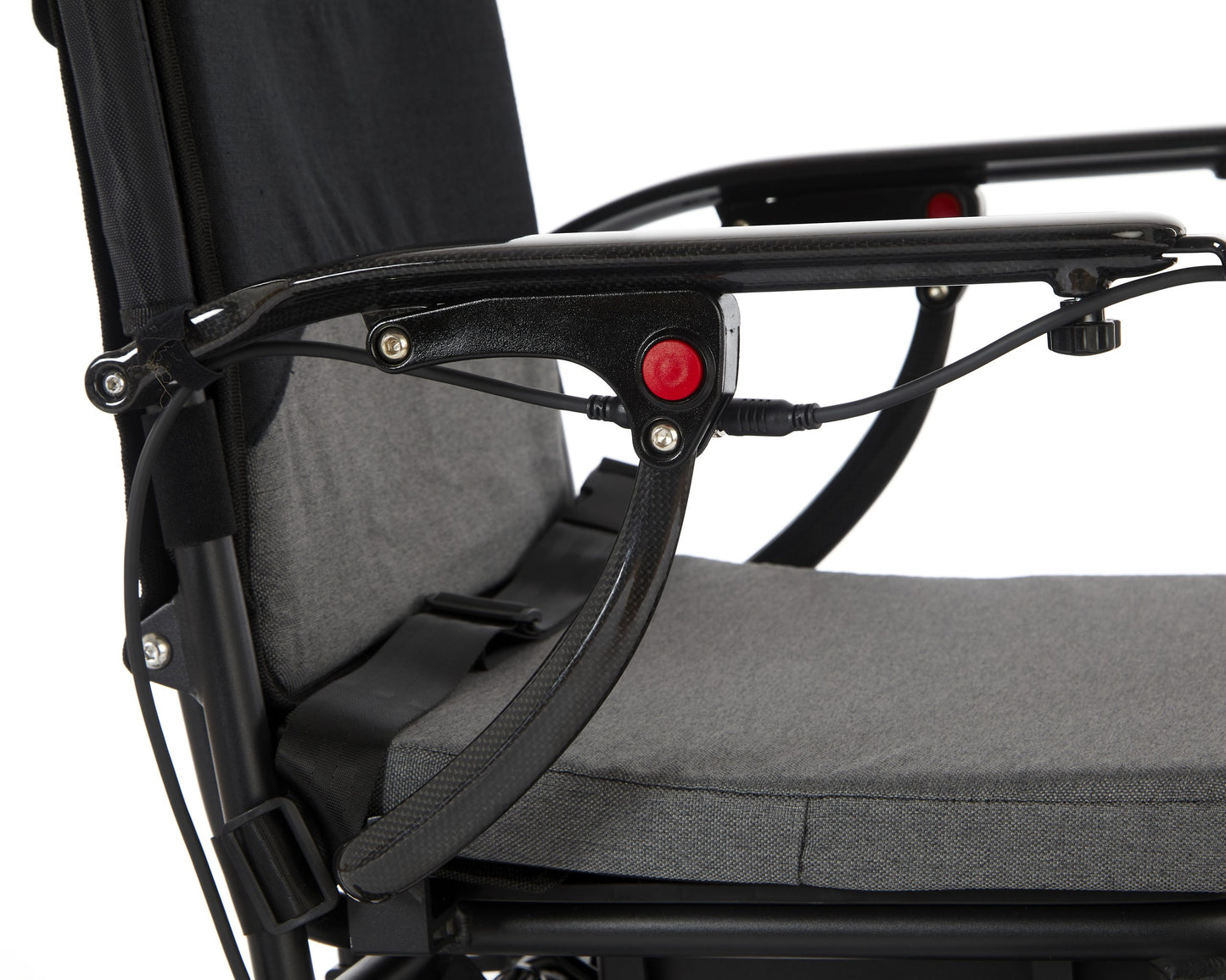 Photon Folding Electric Wheelchair