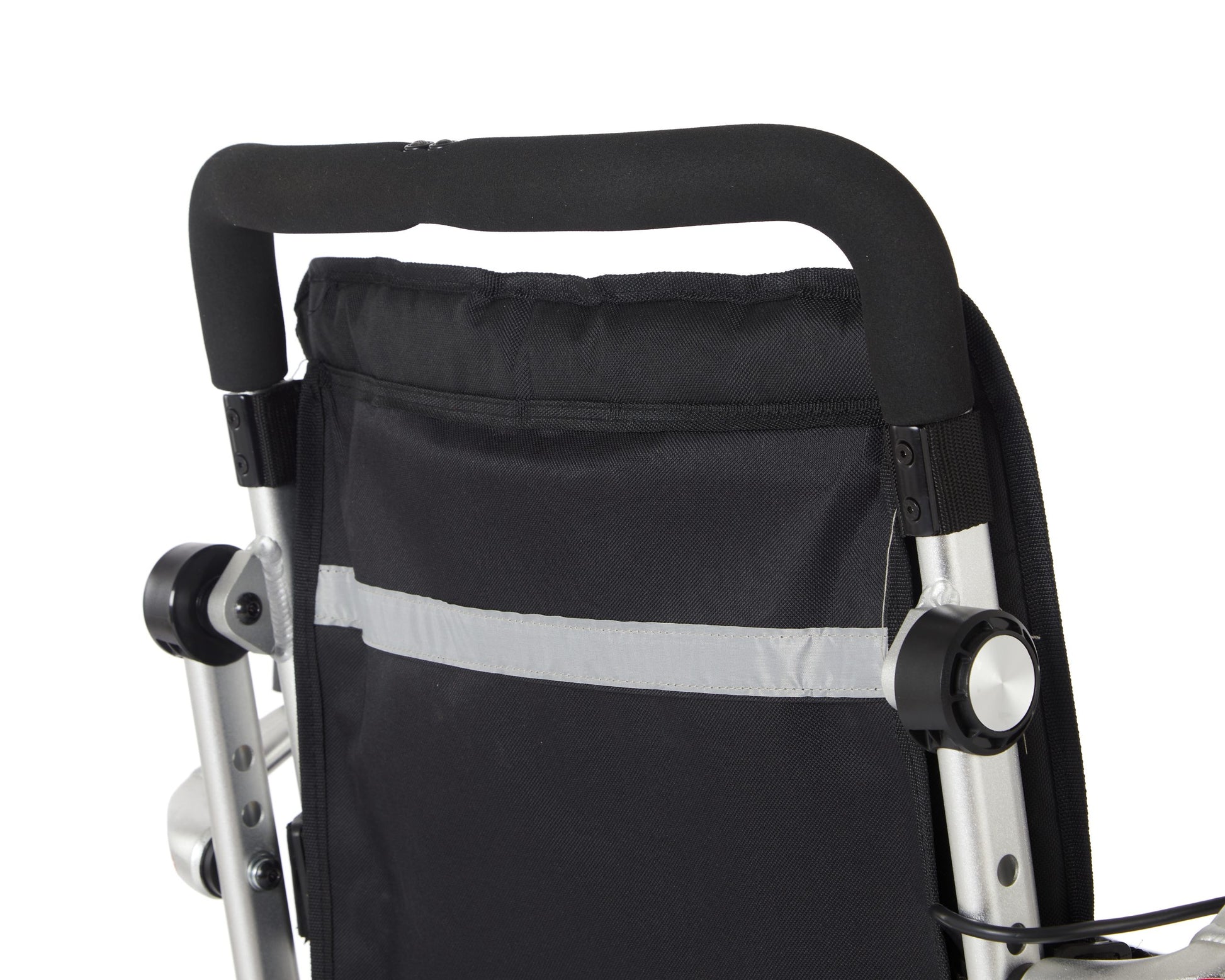 Aerolite Trekker Folding Electric Wheelchair - MobilityCo