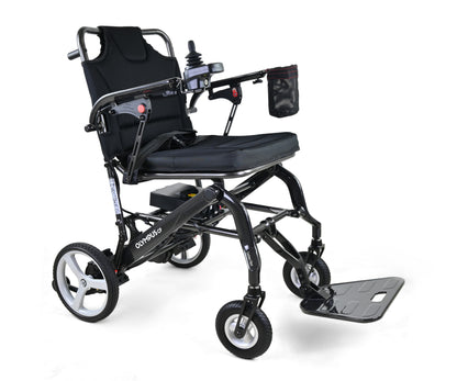 Olympus CF Folding Electric Wheelchair