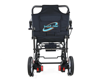 Olympus CF Folding Electric Wheelchair