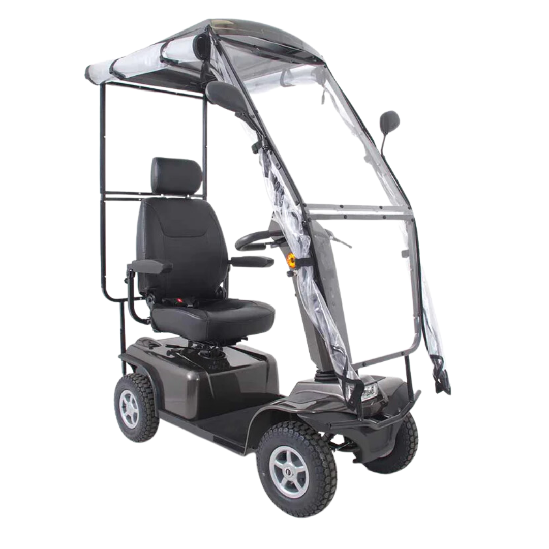 Omega 8 All Weather Canopy - MobilityCo