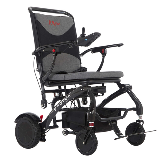 Photon Folding Electric Wheelchair