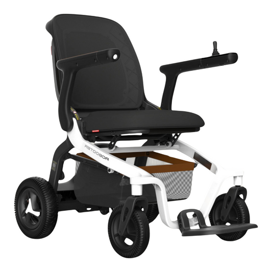 Robooter E40 Folding Powerchair