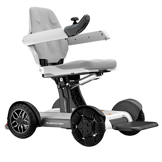 Robooter X40 Folding Powerchair