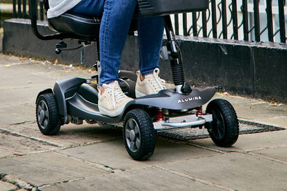 Alumina 4 mph Mobility Scooter