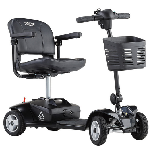 Apex Alumalite Plus 4mph Mobility Scooter