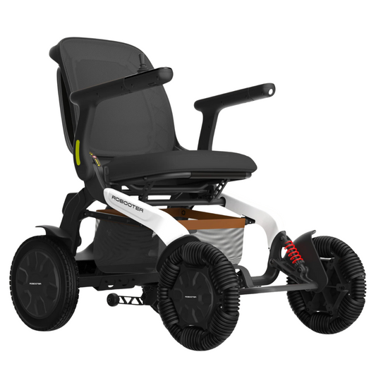 Robooter E60 Pro All Terrain Folding Powerchair