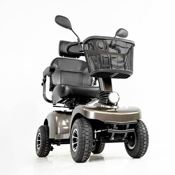 Alpha 8 - 8 mph Mobility Scooter