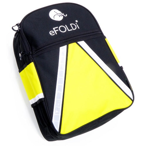 Hi-Vis Reflective Yellow Bag