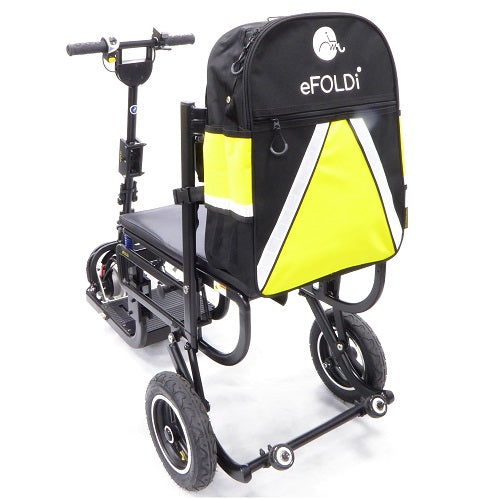 Hi-Vis Reflective Yellow Bag