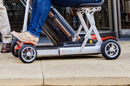 mLite Folding Mobility Scooter - MobilityCo