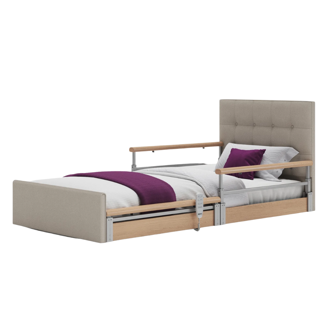 Solo Comfort Plus Profiling Bed