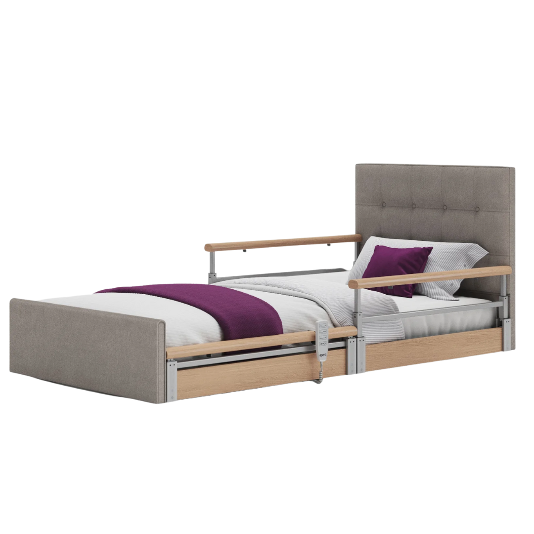 Solo Comfort Plus Profiling Bed