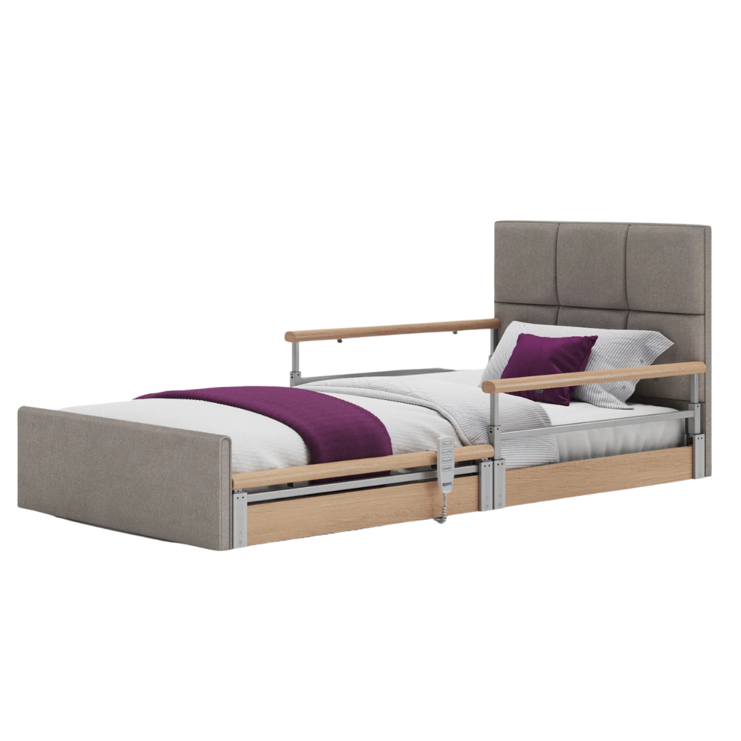 Solo Comfort Plus Profiling Bed