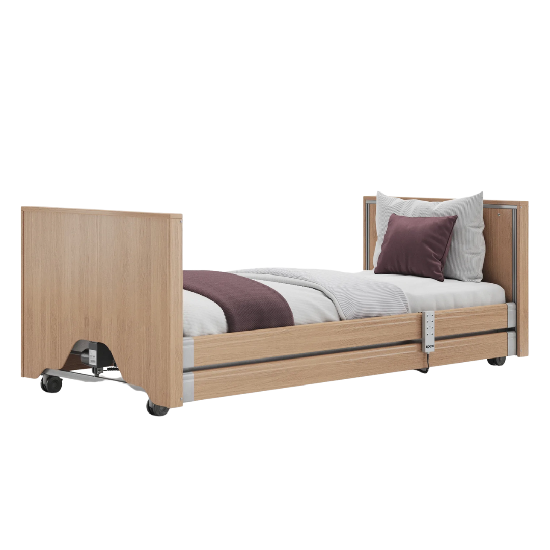 Classic Low Profiling Bed