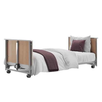 Classic Low Profiling Bed